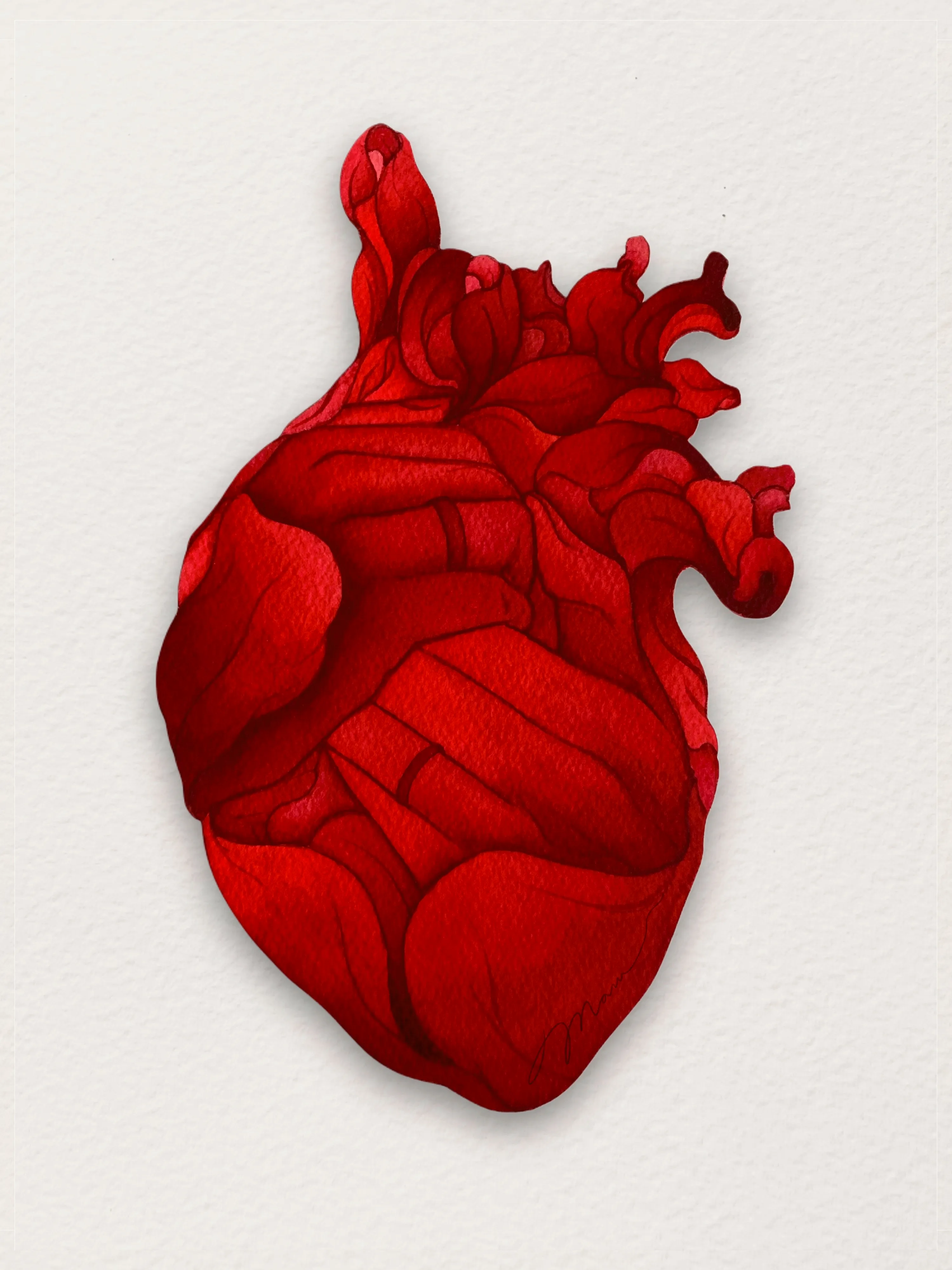 Heart of the Universe