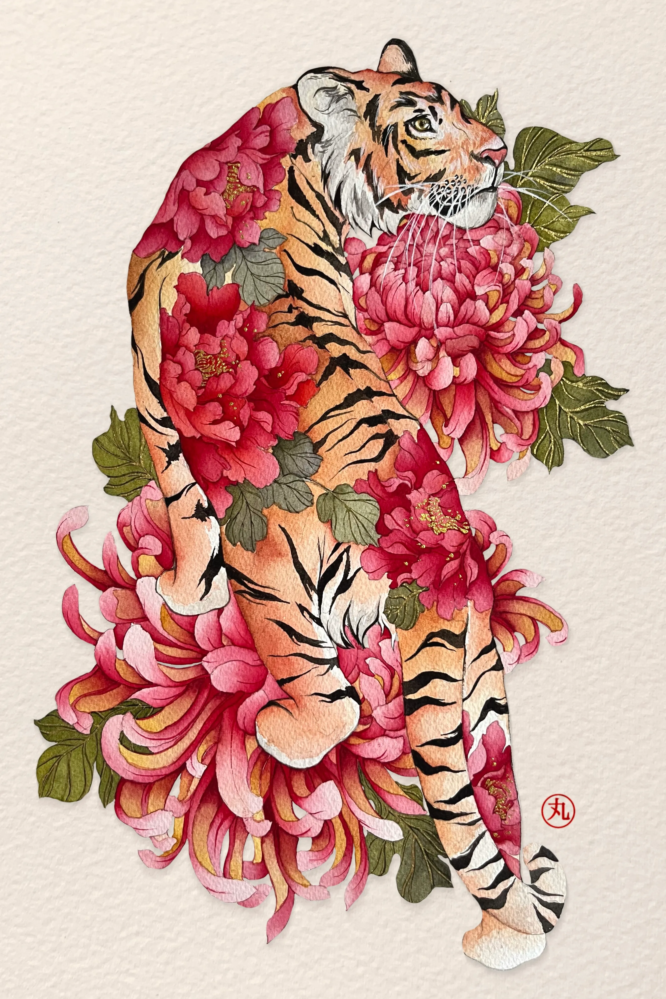 Year of the Tiger